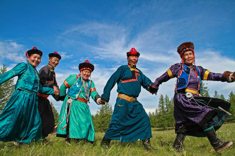 travel to mongolia 